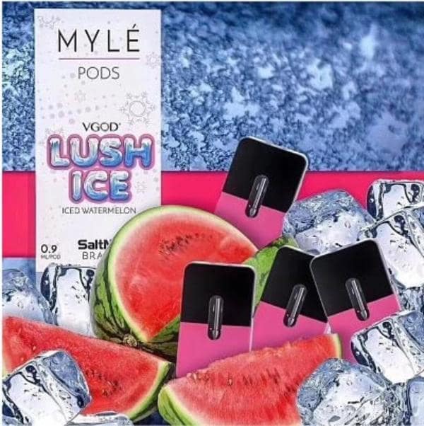 Myle Pods - Lush Ice VGOD