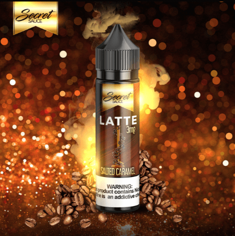 Latte - Secret Sauce Eliquid