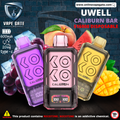 Uwell - Caliburn Bar S16000 Disposable Vape