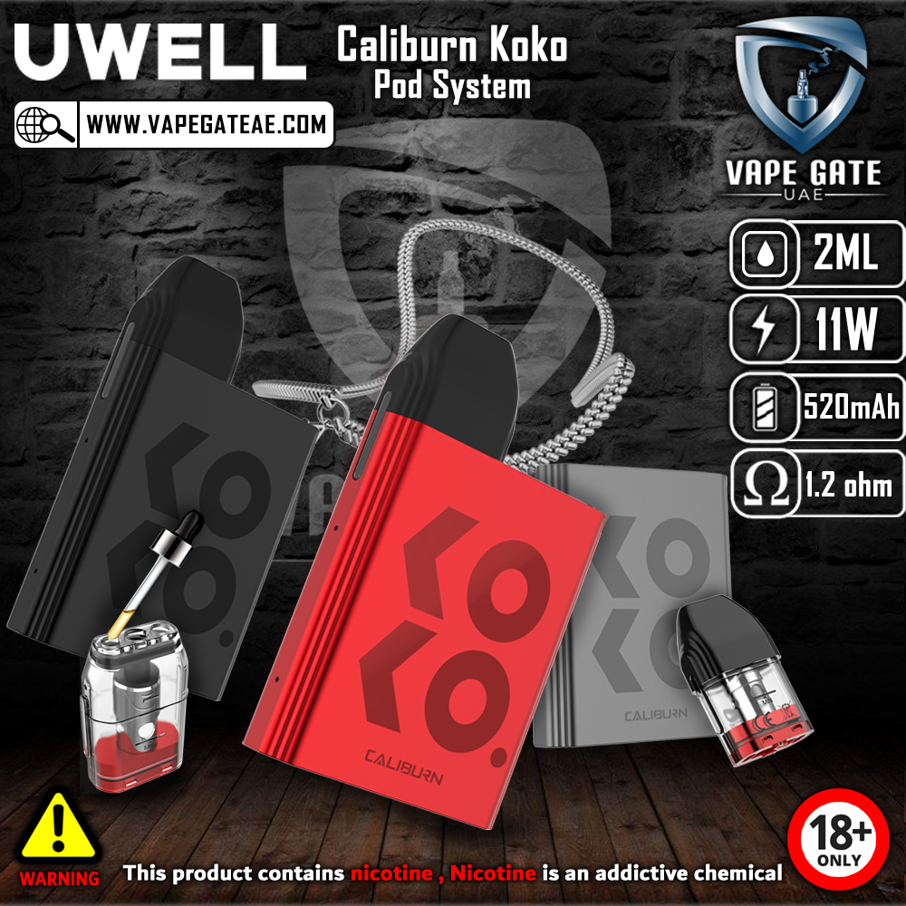Uwell Caliburn Koko Pod System