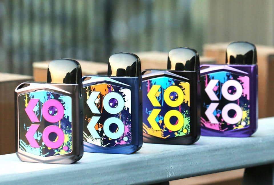 Uwell Caliburn Koko Prime Pod System