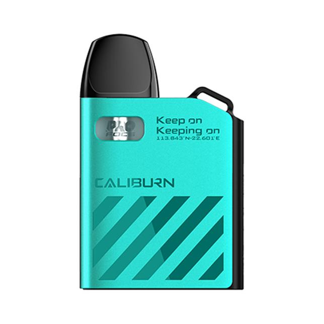 Uwell Caliburn AK2 Pod System Kit 520mAh