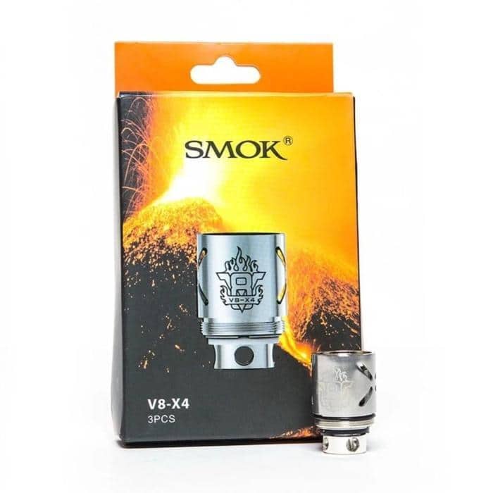 SMOK TFV8 REPLACEMENT COILS - 3pcs/pack