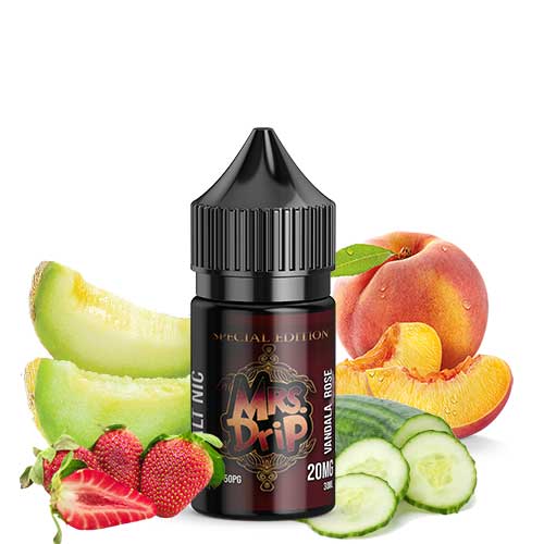 MR DRIP - VANDALA ROSE (30ML)