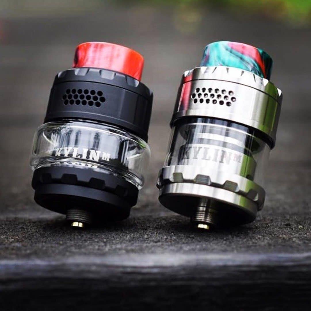 VANDY VAPE – Kylin M RTA