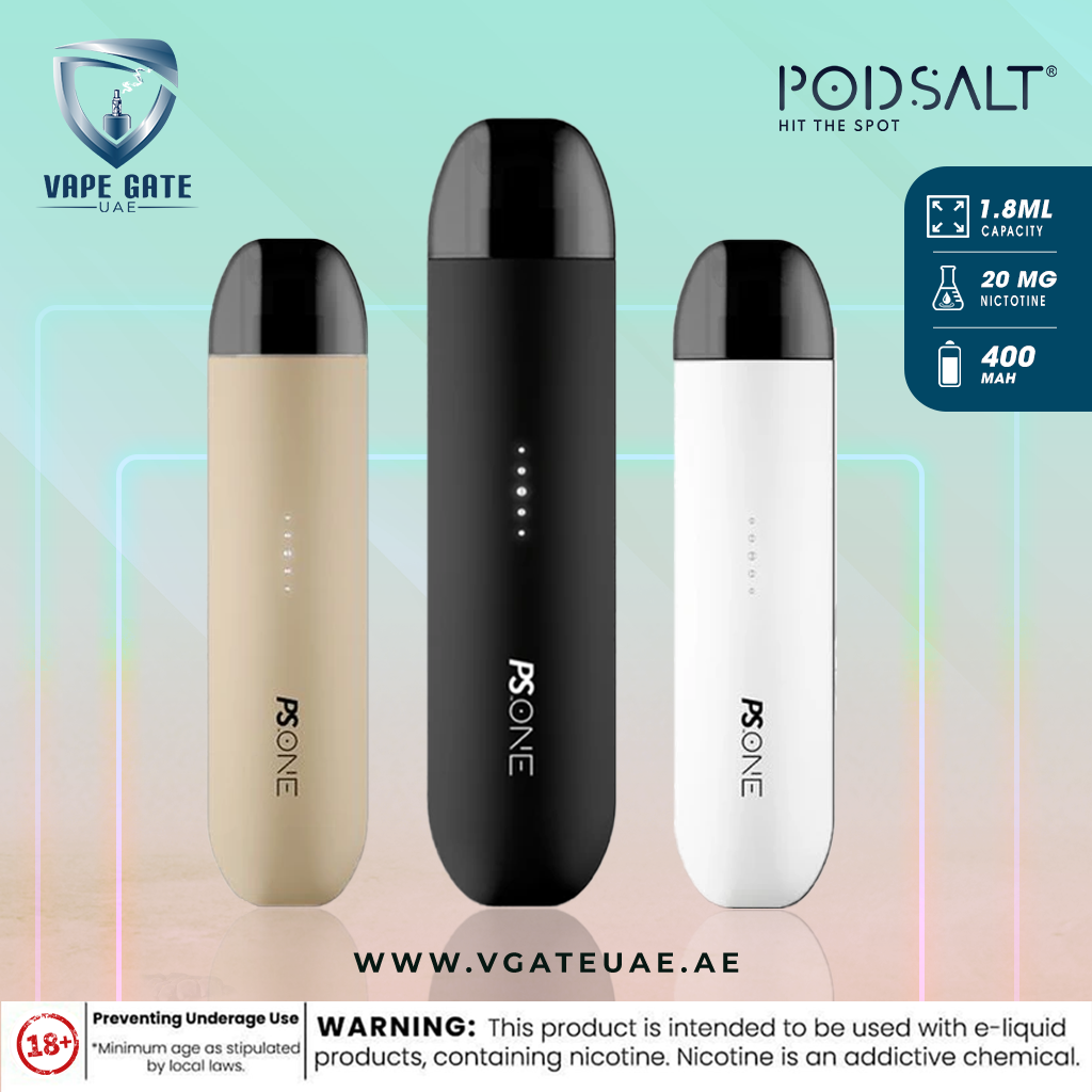 PS One Starter Kit ( Without Pods )
