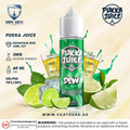 DEW - BY PUKKA JUICE  60ml E JUICE