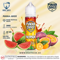 TROPICAL - BY PUKKA JUICE  60ml E JUICE