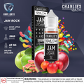 Jam Rock 60ml E juice by Charlie’s Chalk Dust