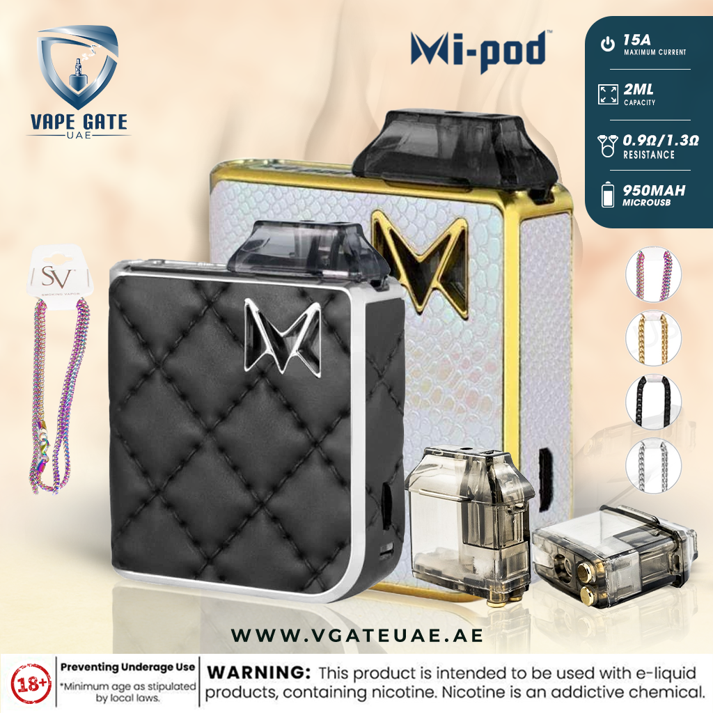 MI-POD STARTER KIT