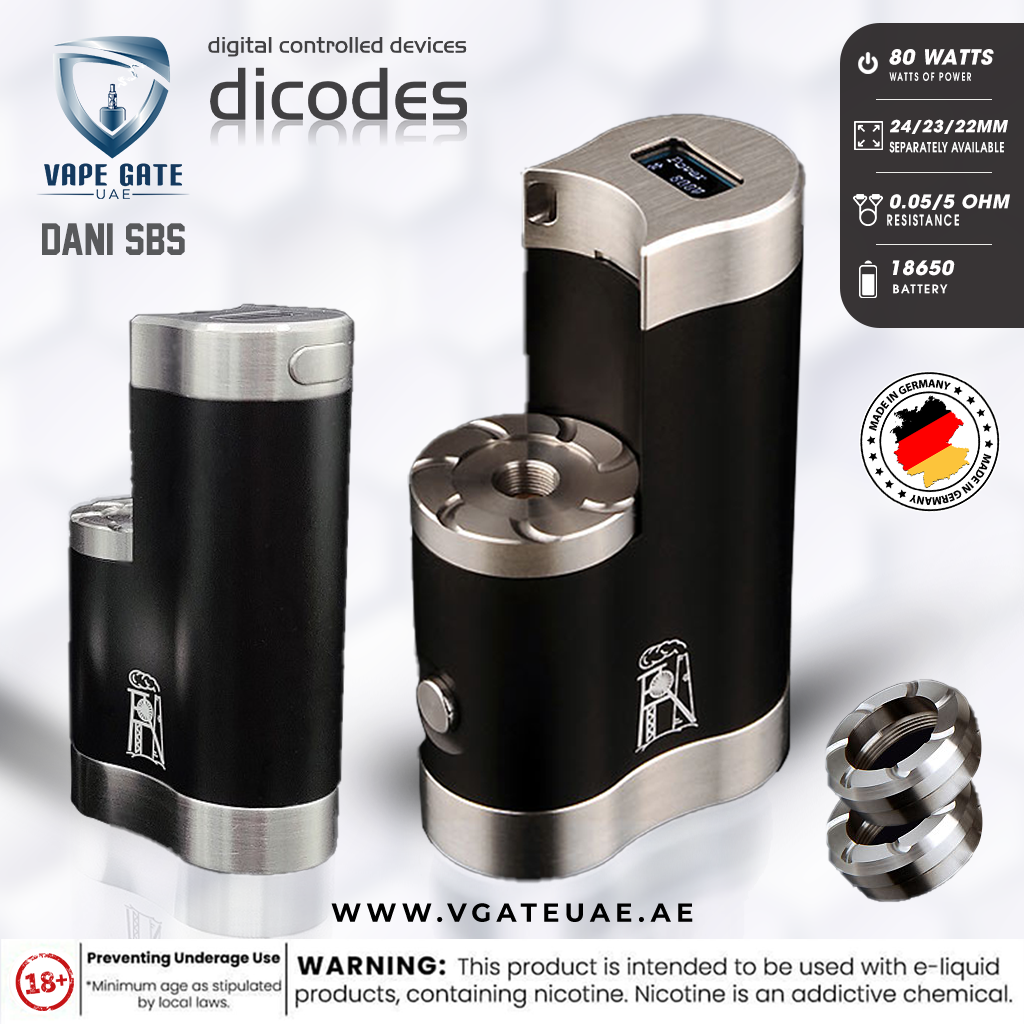 DANI SBS MOD - DICODES