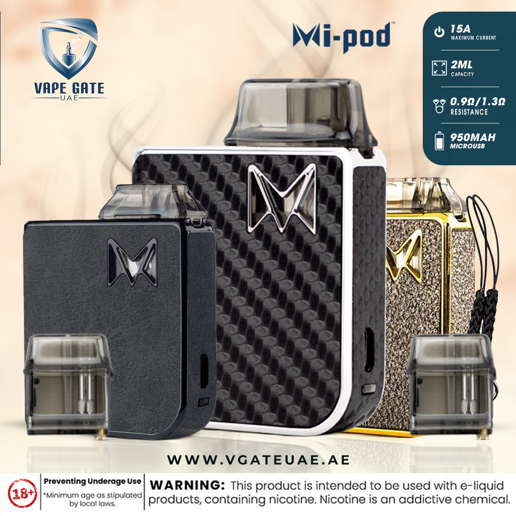 MI-POD STARTER KIT