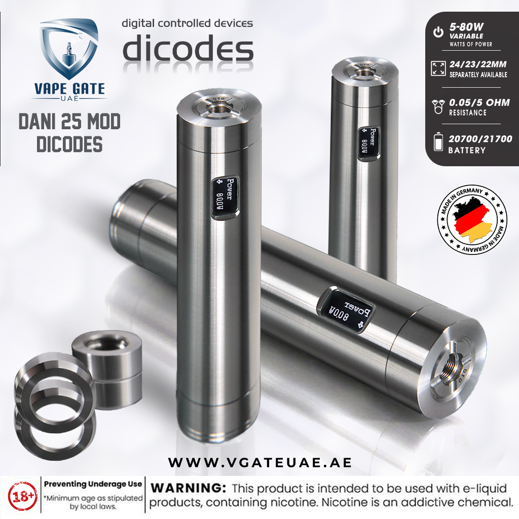 DANI 25 MOD - DICODES