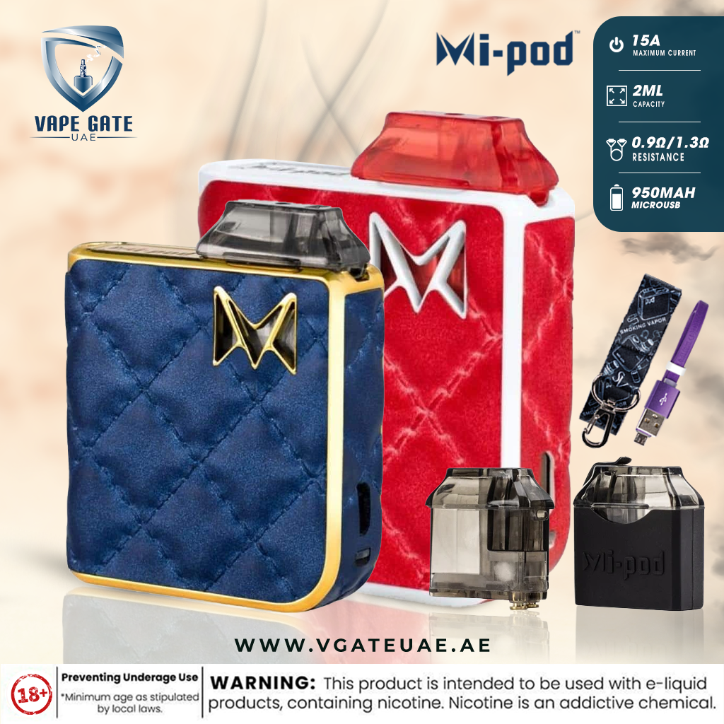 MI-POD STARTER KIT