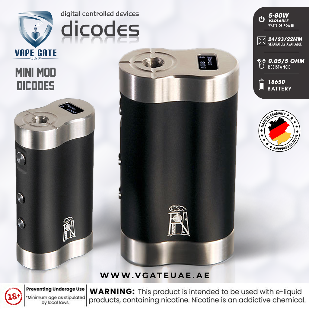 DANI BOX MINI MOD - DICODES