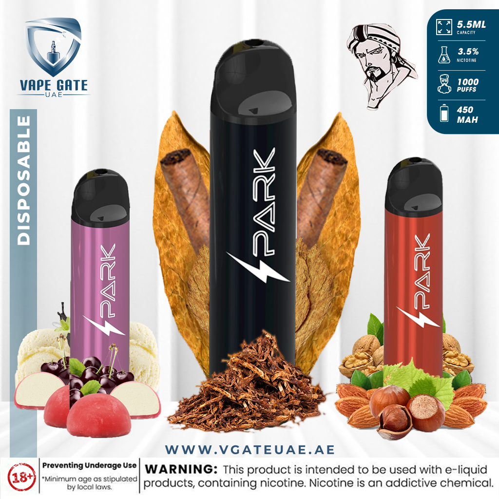 Spark Disposable Pod (1000 Puffs ) - MADE IN USA