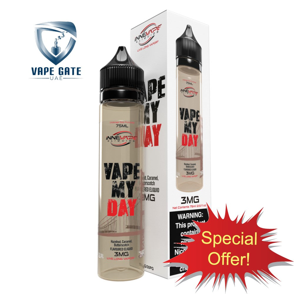 VAPE MY DAY - BY INNEVAPE ELIQUID