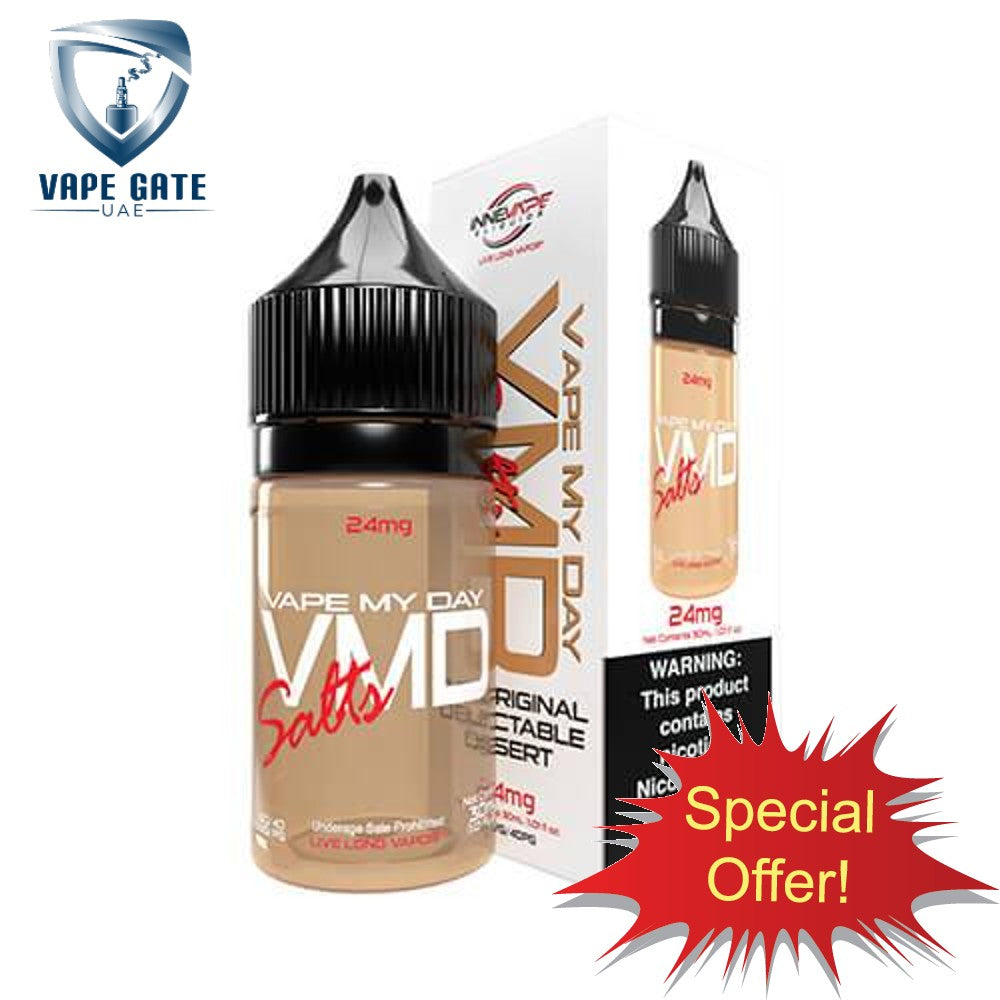 VAPE MY DAY - SALT 30ML BY INNEVAPE
