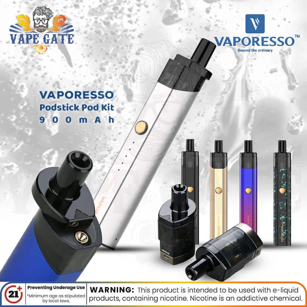 Vaporesso Podstick Pod Kit 900mAh