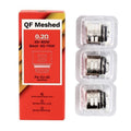 VAPORESSO SKRR QF Replacement Coils