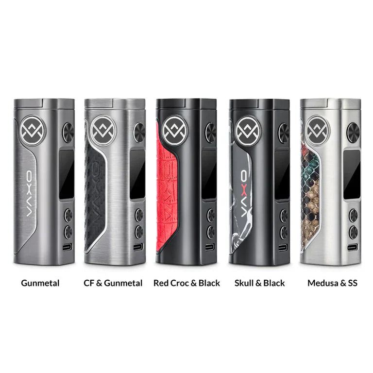 OXVA VATIV 100W SUPER MOD