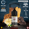 VCT Sweet Almond 30ml SaltNic by Ripe Vape