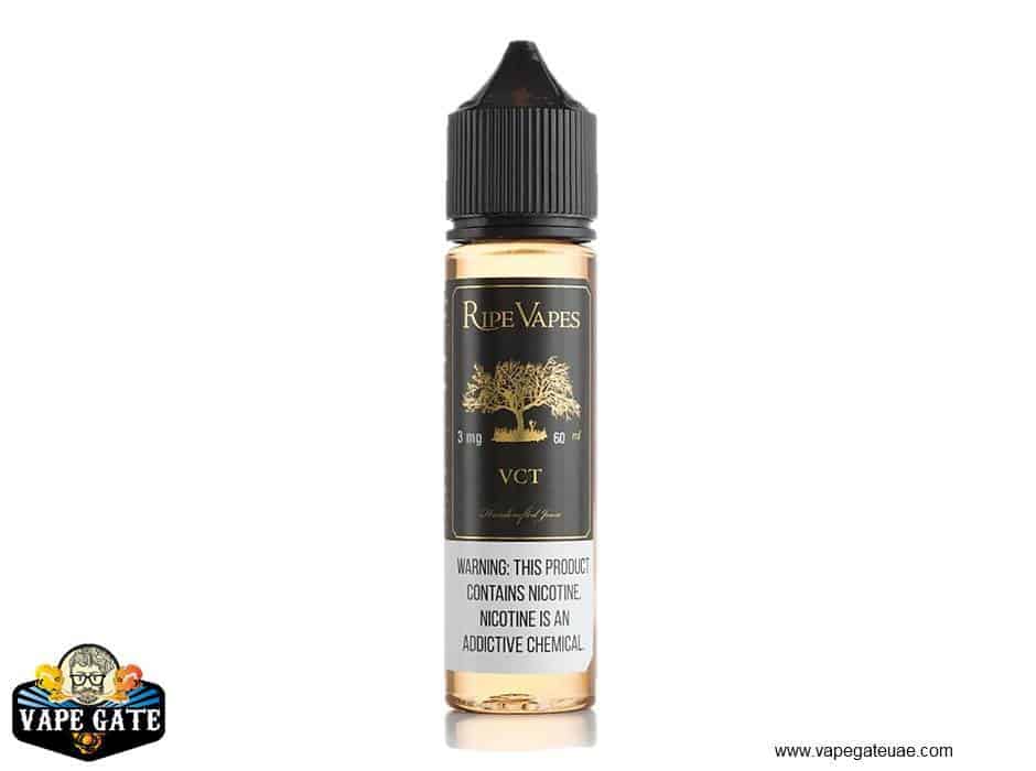 VCT Private Reserve by Ripe Vape