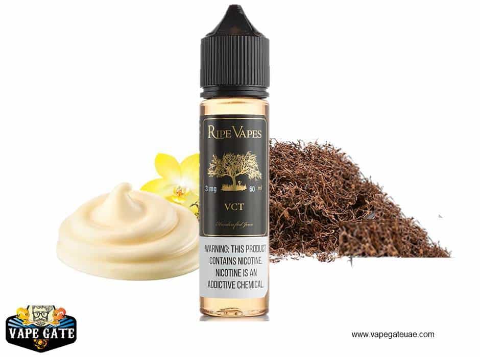 VCT Private Reserve by Ripe Vape