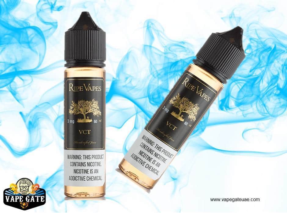 VCT Private Reserve by Ripe Vape