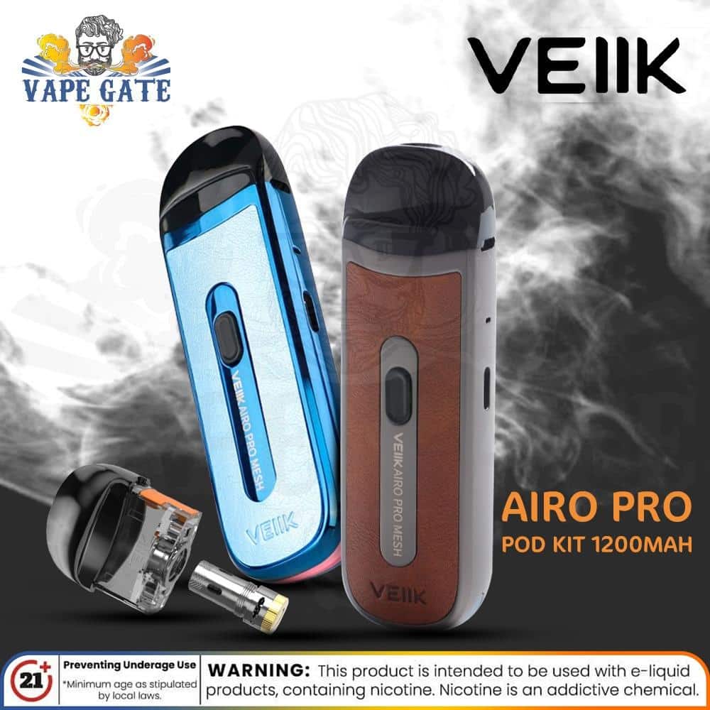 VEIIK Airo Pro Pod Kit 1200mAh
