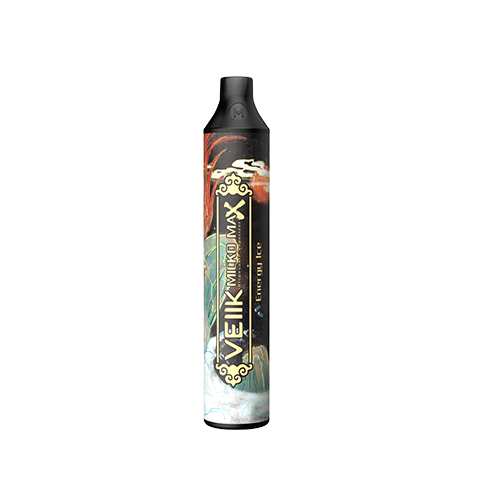 VEIIK Micko Max (BUY 2 GET 1 FREE) Disposable 1500 Puffs (50mg)
