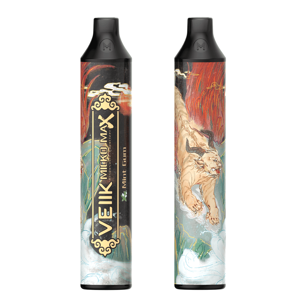 VEIIK Micko Max (BUY 2 GET 1 FREE) Disposable 1500 Puffs (50mg)