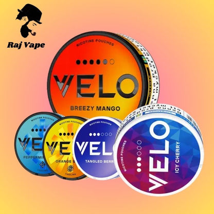 VELO Nicotine Pouches