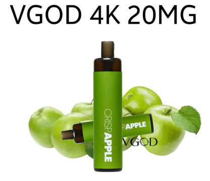 VGOD 4K Crisp Apple