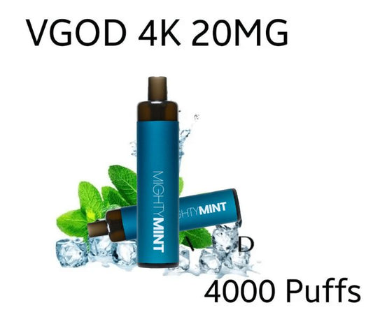 VGOD 4k Mighty Mint
