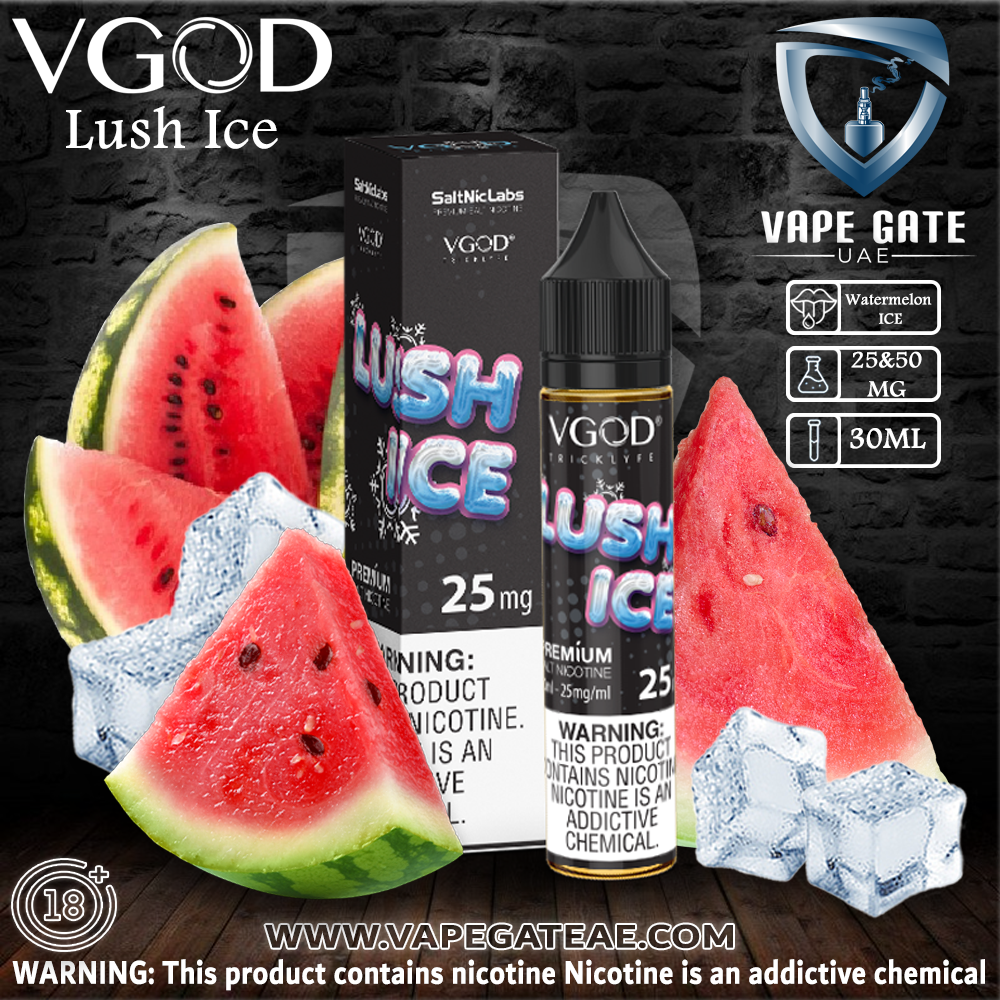 VGOD Lush Ice Salt Nic - 30ml