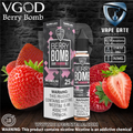 VGOD Berry Bomb Salt Nic - 30ml