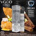 VGOD Cubano Silver Salt Nic - 30ml