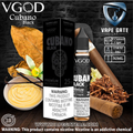 VGOD Cubano Black Salt Nic - 30ml