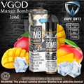 VGOD Iced Mango Bomb Salt Nic - 30ml