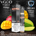 VGOD Tropical Mango Salt Nic - 30ml