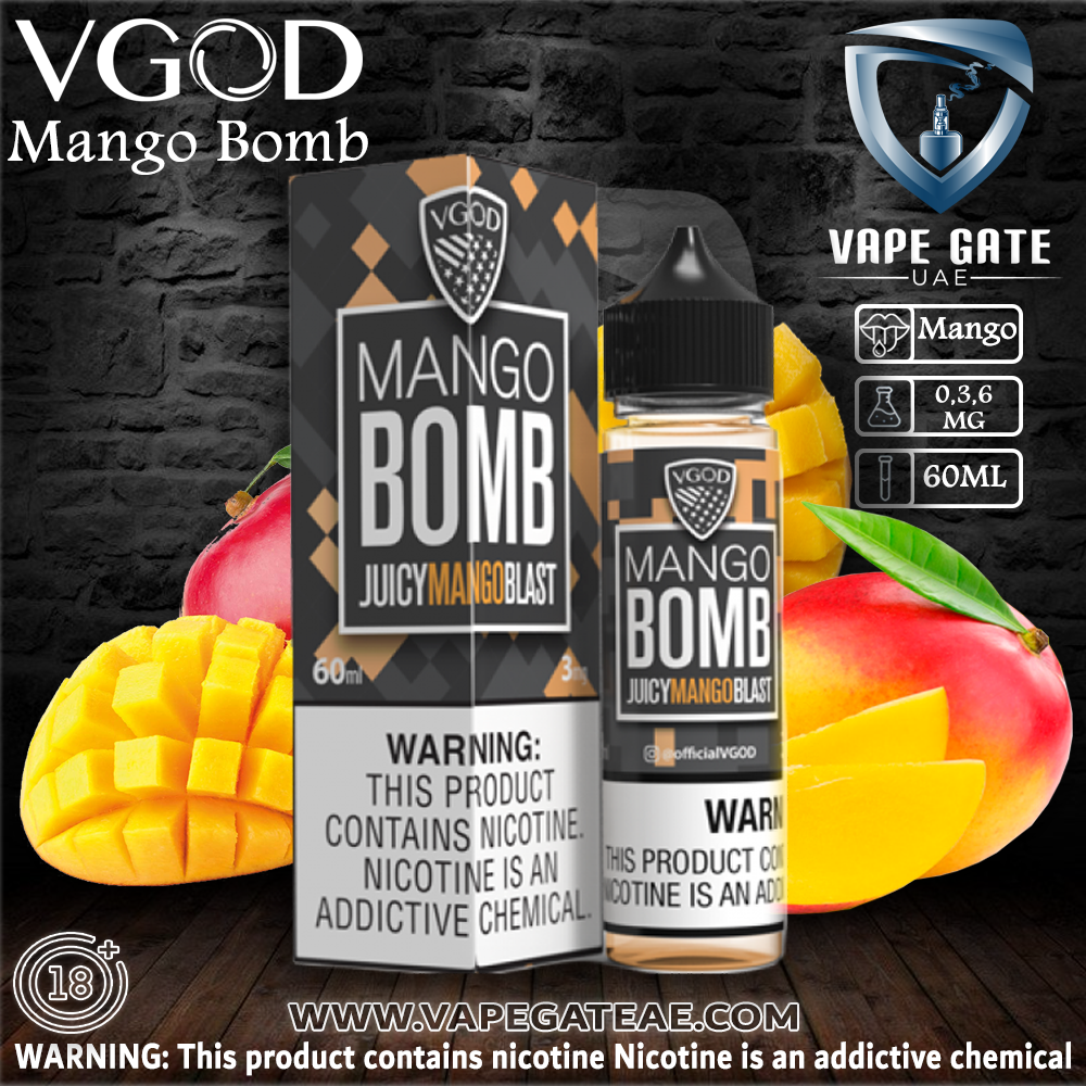 VGOD Mango Bomb - 60ml
