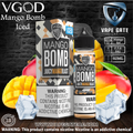 VGOD Iced Mango Bomb - 60ml