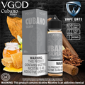VGOD Cubano Silver - 60ml