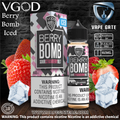 VGOD Iced Berry Bomb - 60ml