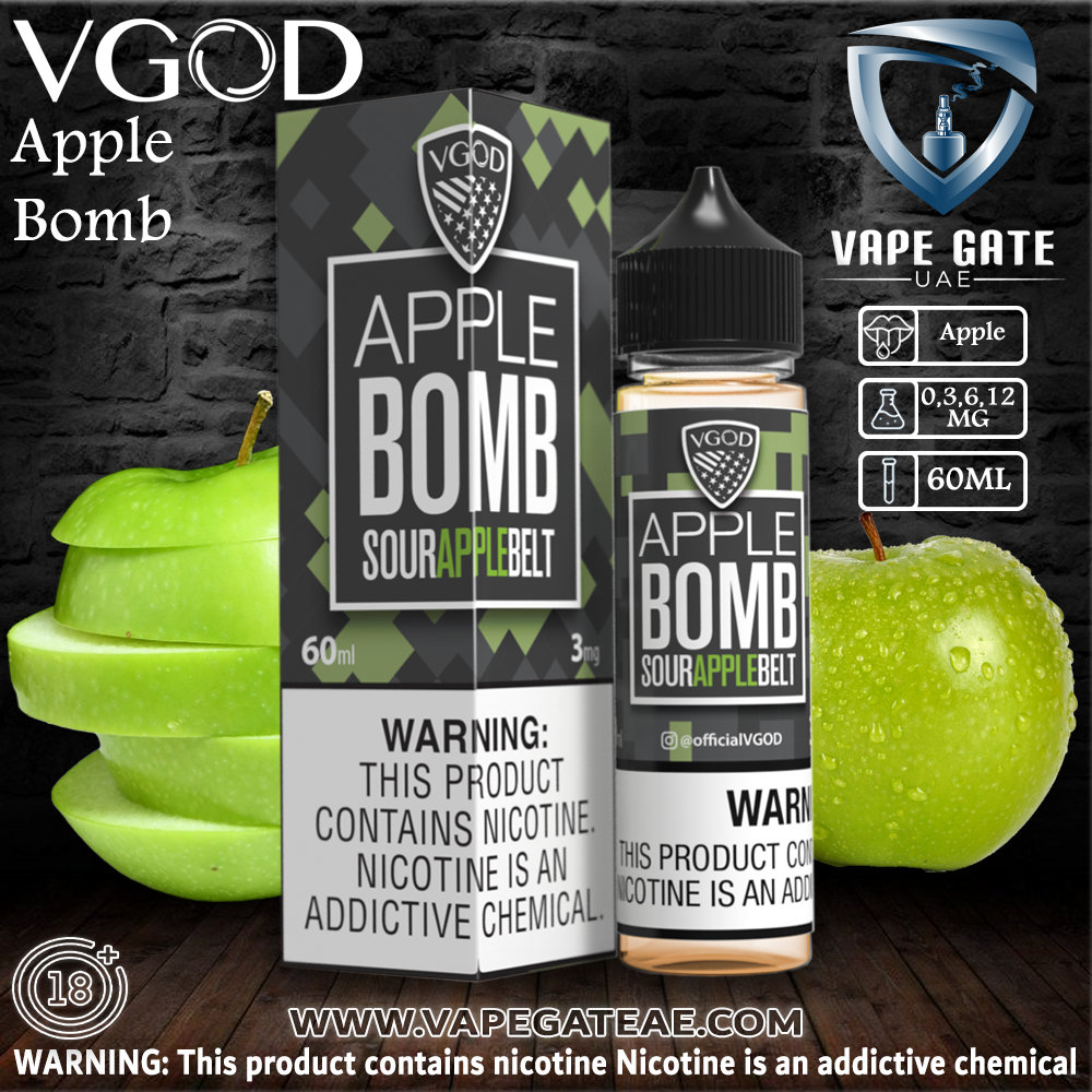 VGOD Apple Bomb - 60ml