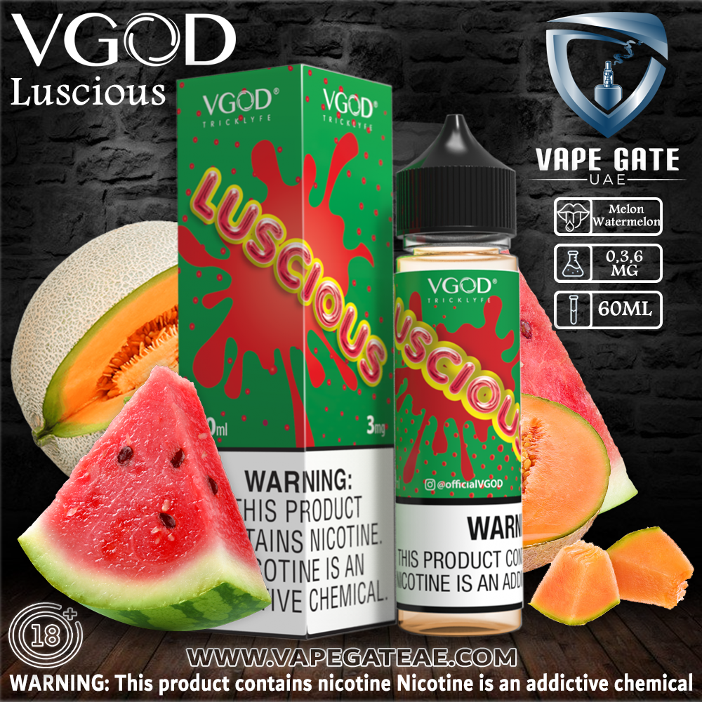 VGOD Luscious - 60ml