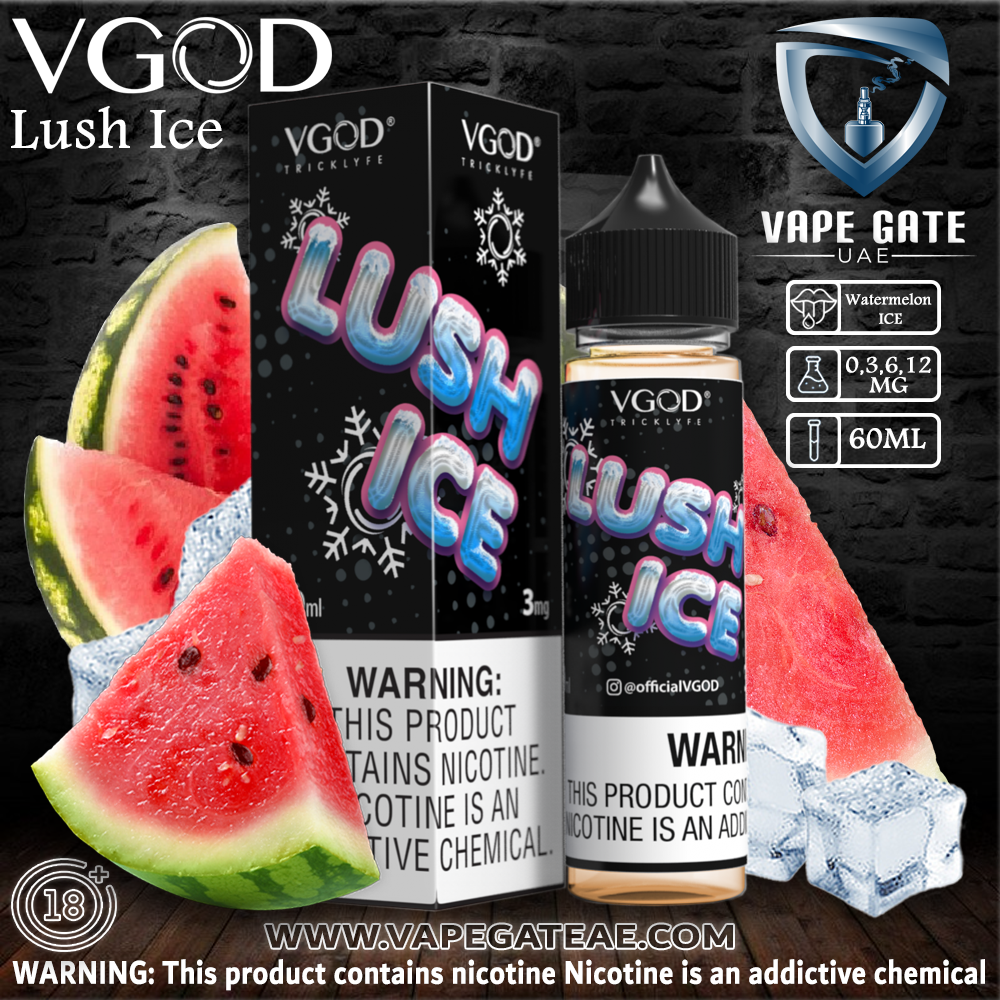 VGOD Lush Ice - 60ml