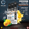 STIG Disposable Pod by VGOD ( American Version ) - ICED MANGO BOMB