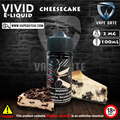 CHEESECAKE - VIVID ELIQUID 100ML
